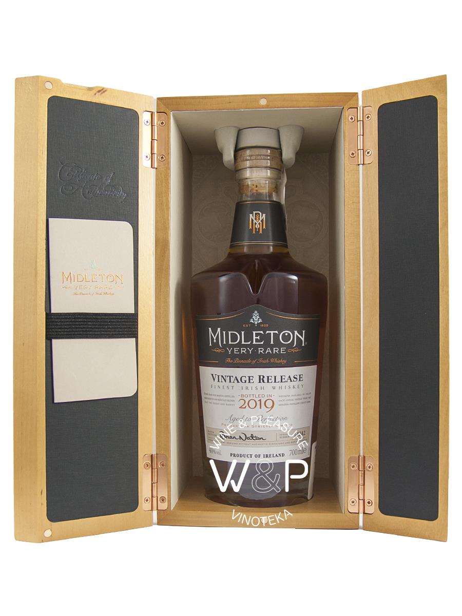 Whisky Midleton Very Rare 0,7l