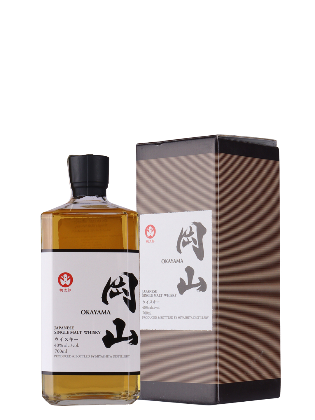 Whisky Okayama 0,7l 