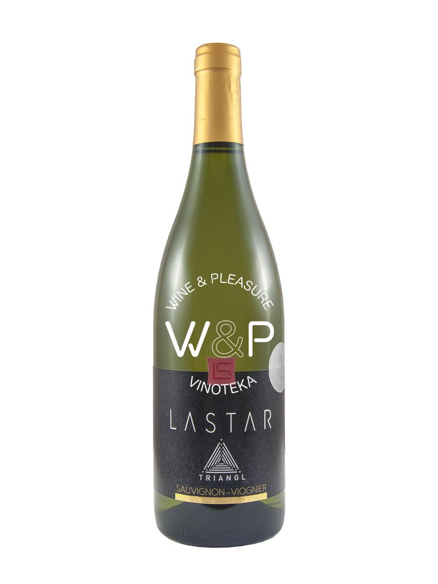 Lastar Sauvignon Viognier Triangl