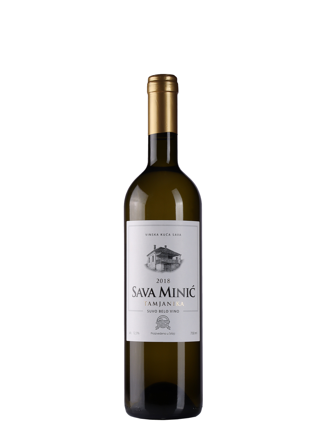 Sava Minić Tamjanika
