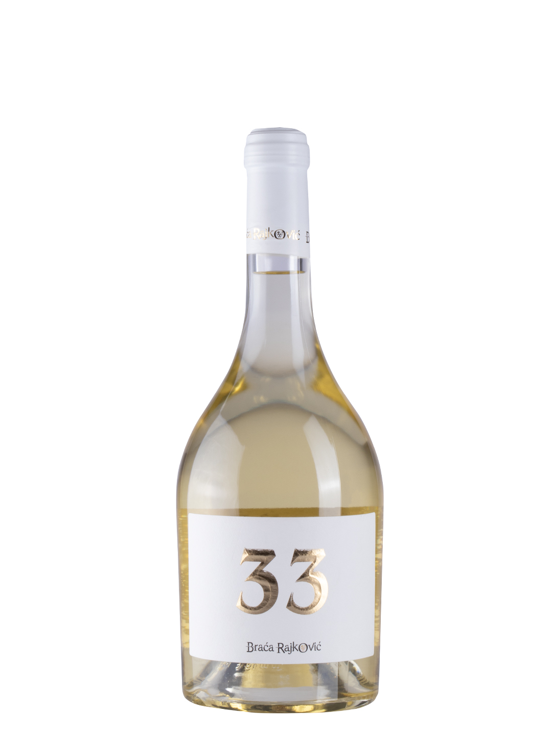 Rajković Vino 33 Belo