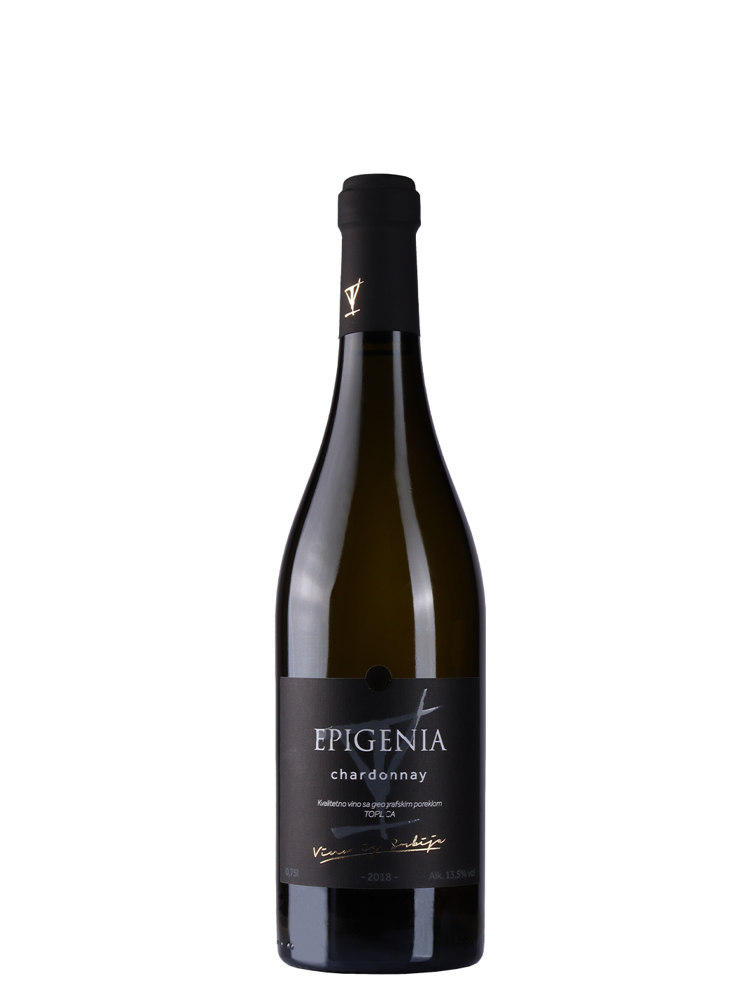 Toplički Epigenia Chardonnay 