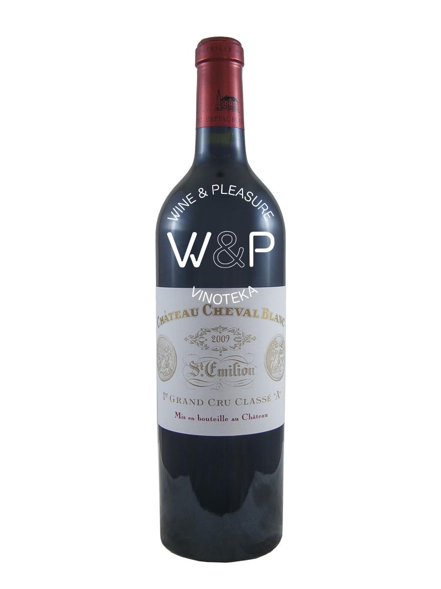 Chateau Cheval Blanc Premier
