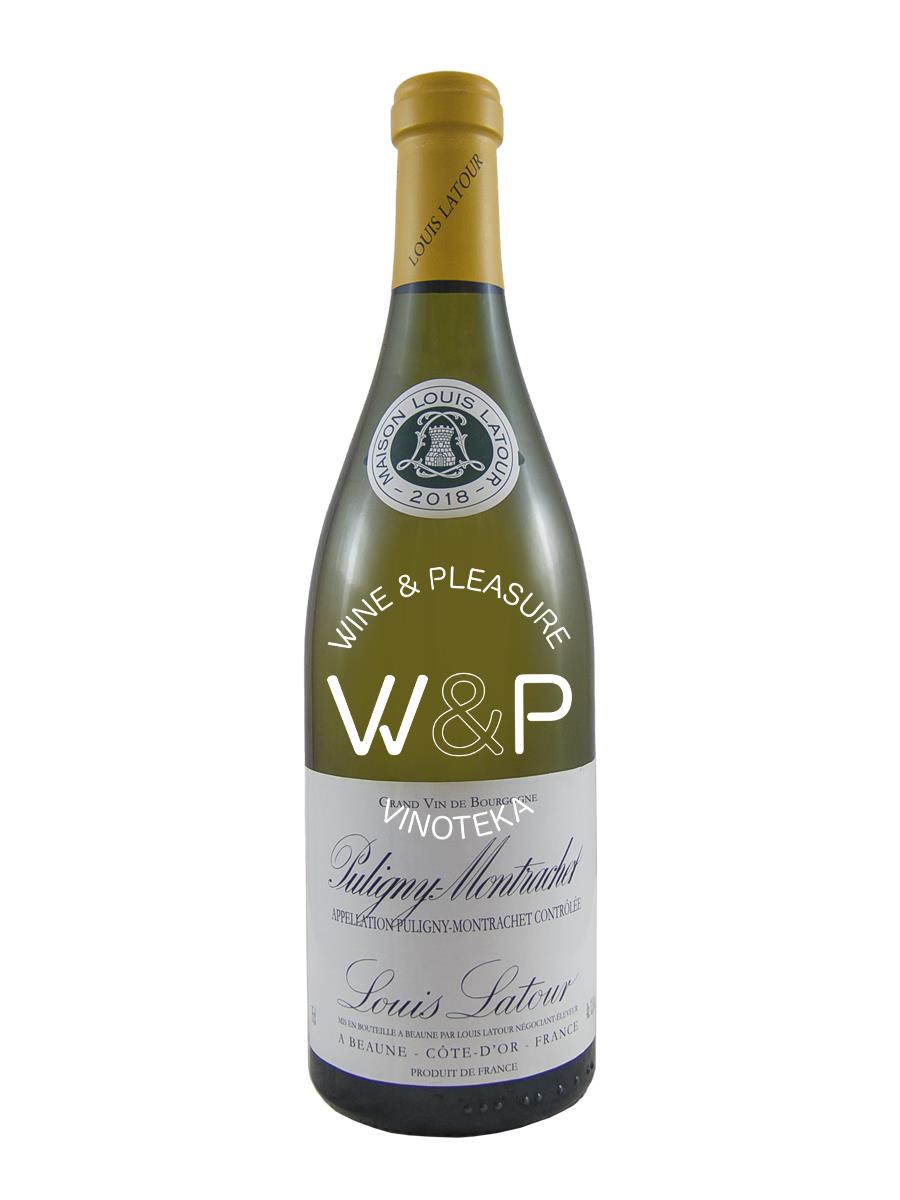 Puligny Montrachet Louis Latour