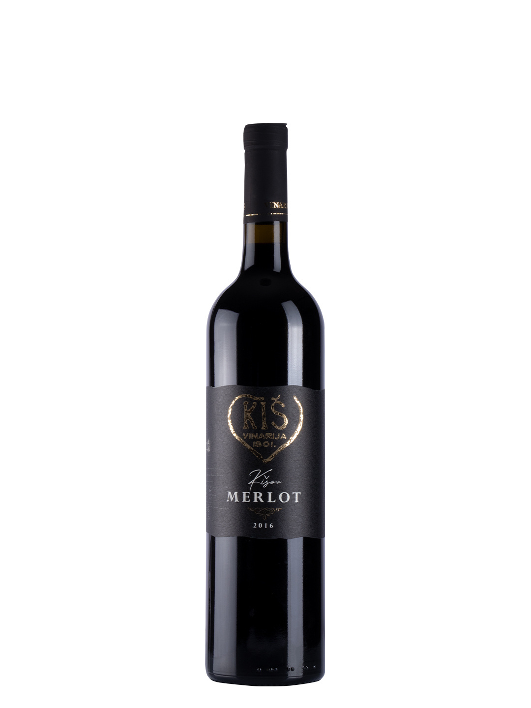 Kiš Merlot 