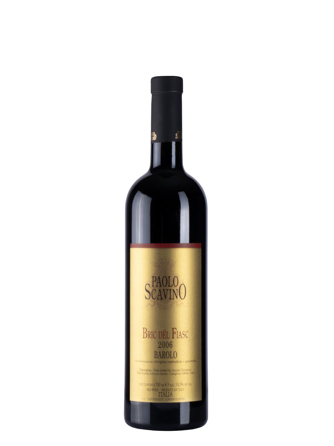 Paolo Scavino Barolo 