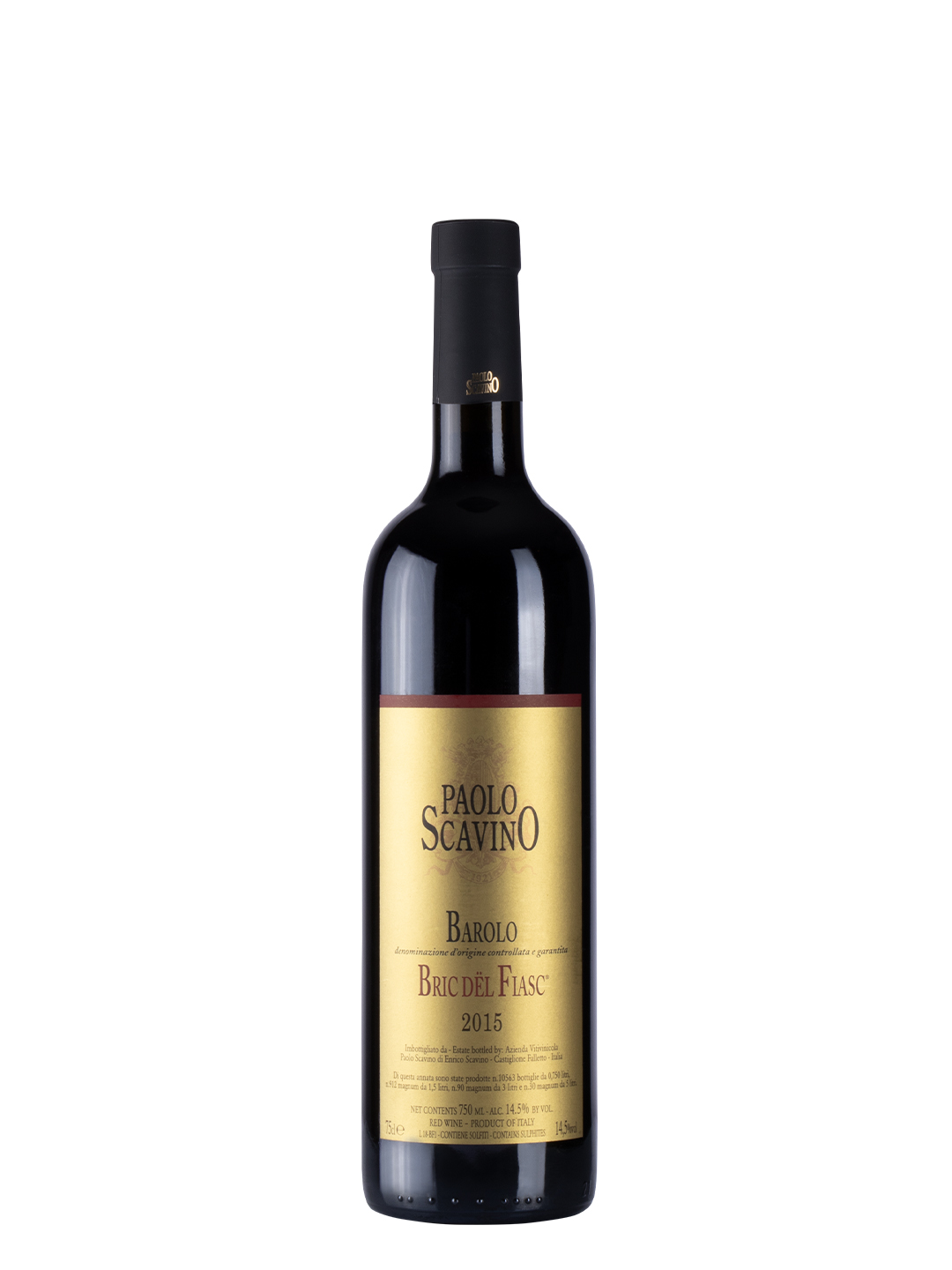 Paolo Scavino Barolo