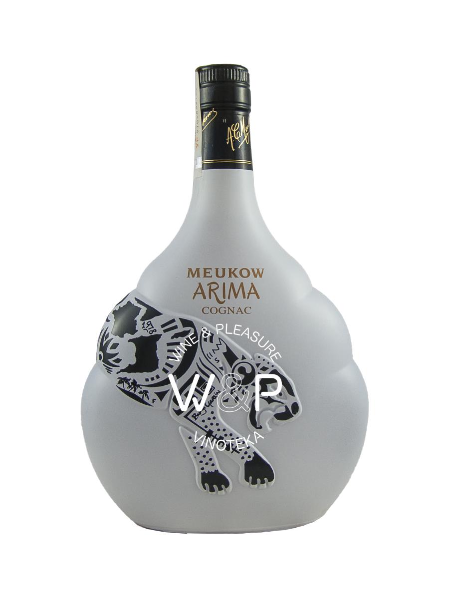 Cognac Meukow Arima 0,7l 