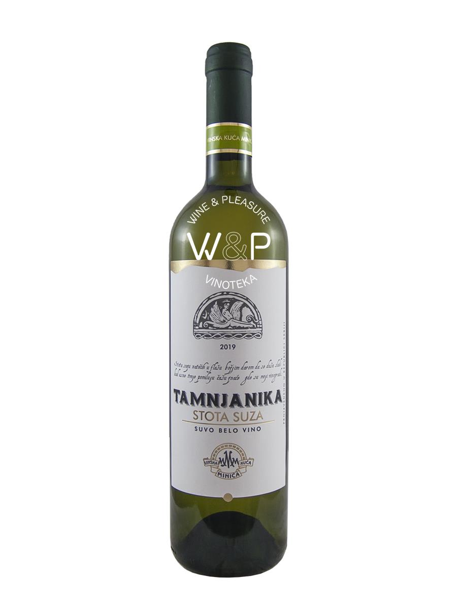 Minića Stota Suza Tamjanika