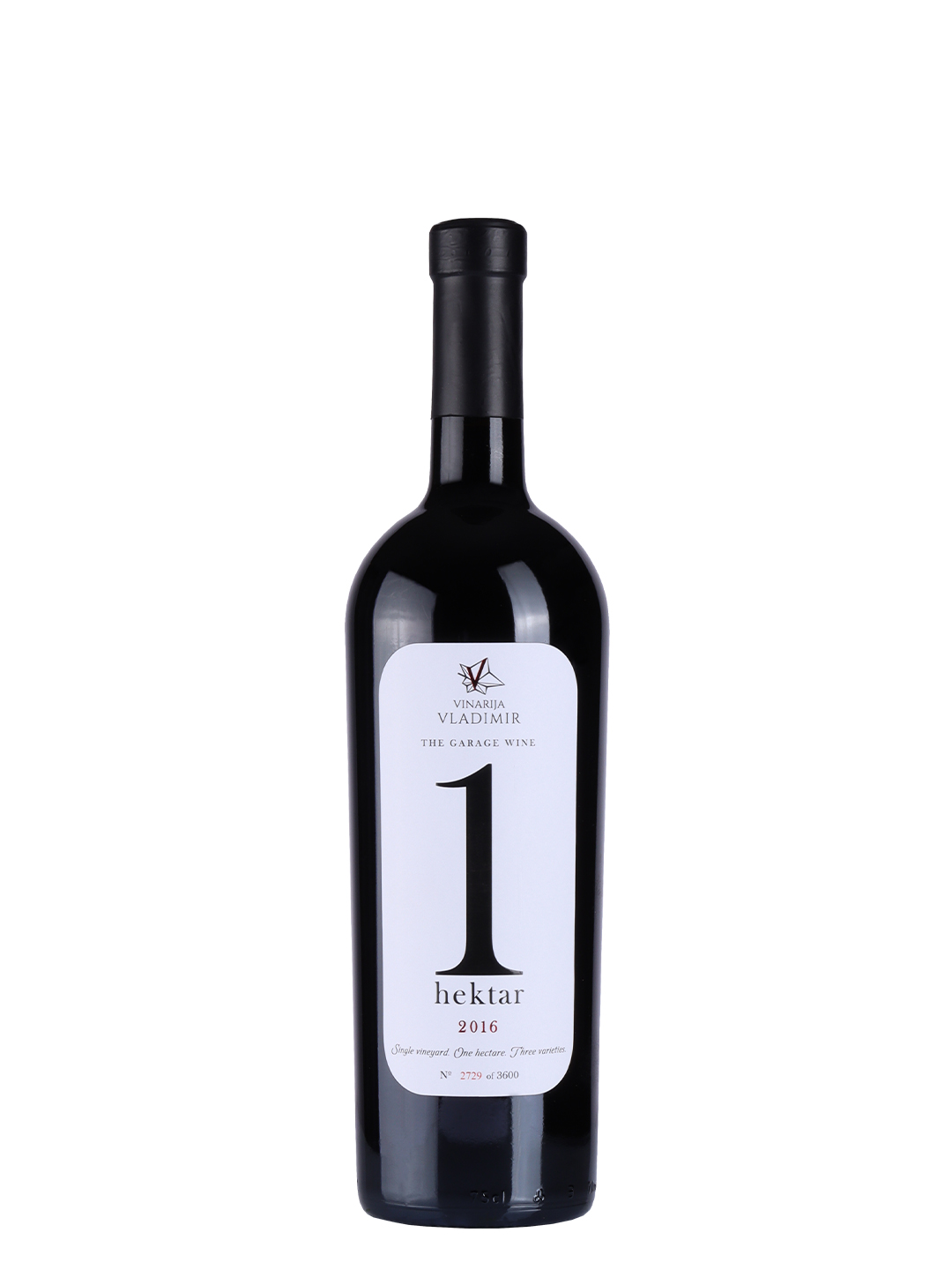 Vinarija Vladimir Vino 1 Hektar
