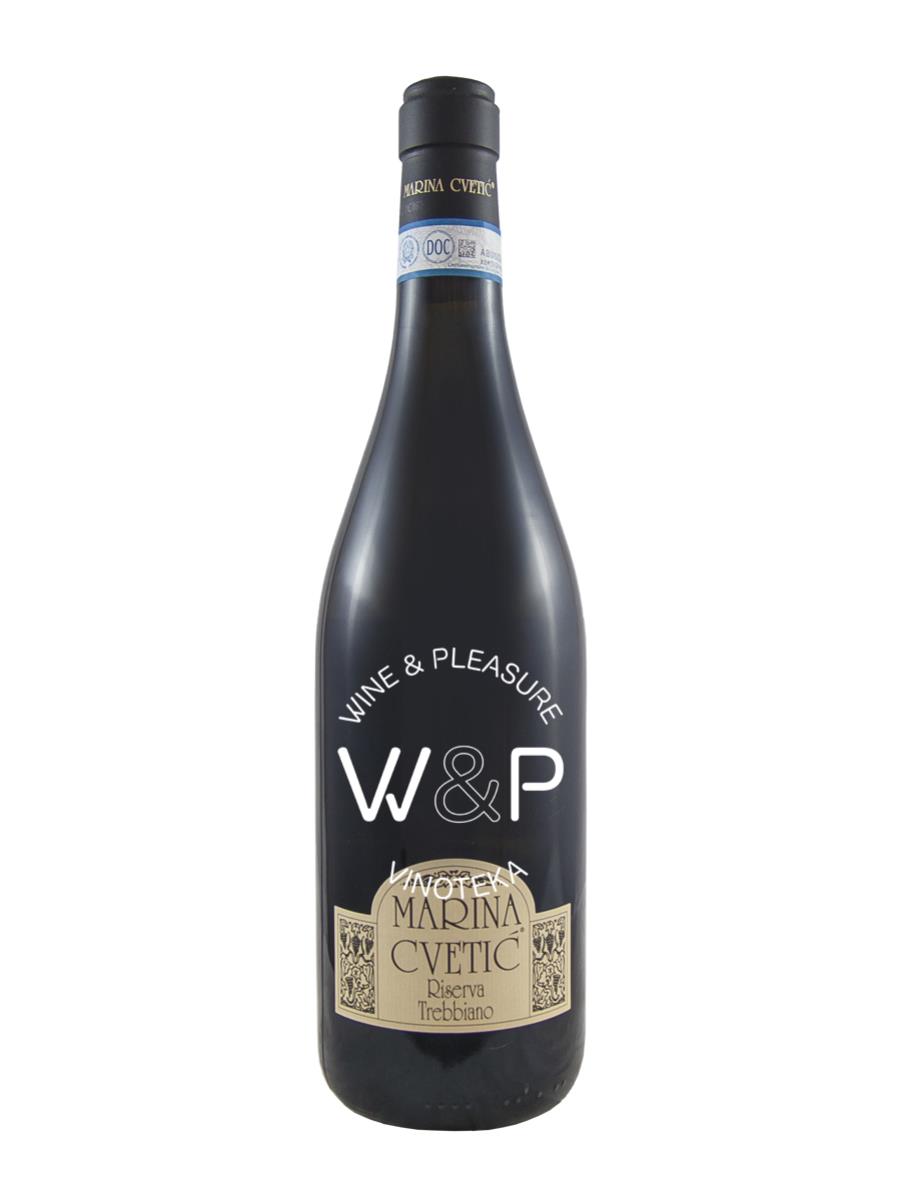 Marina Cvetić Trebbiano