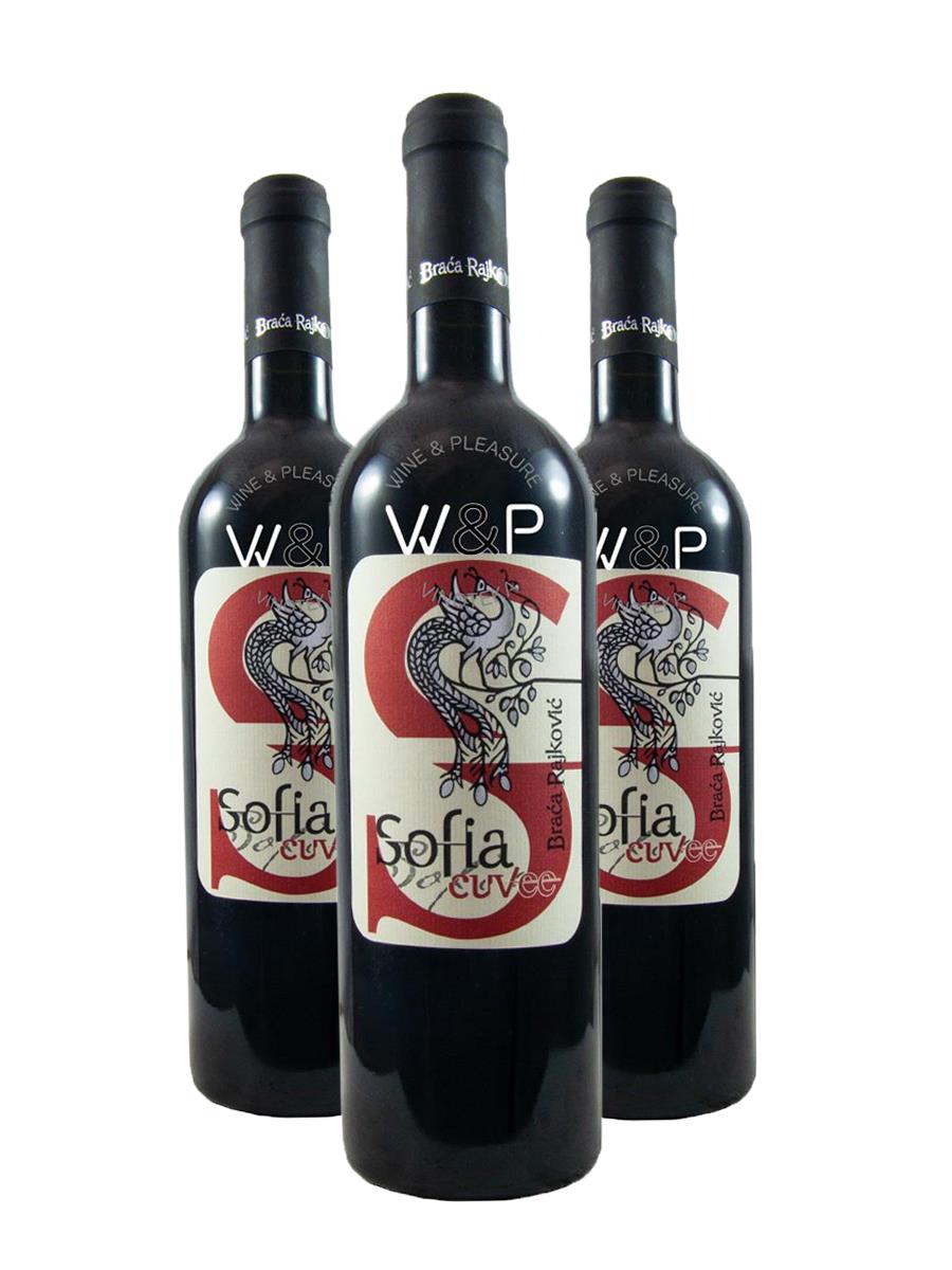 AKCIJA 2+1 Rajković Sofia Cuvee 