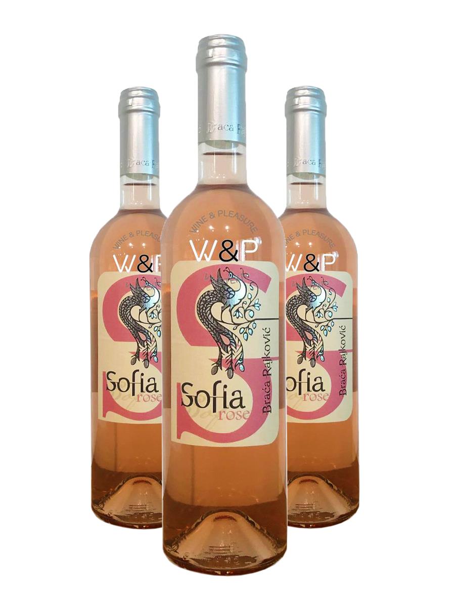 AKCIJA 2+1 Rajković Sofia Rose