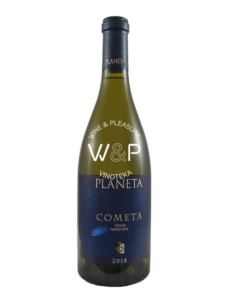 Planeta Cometa