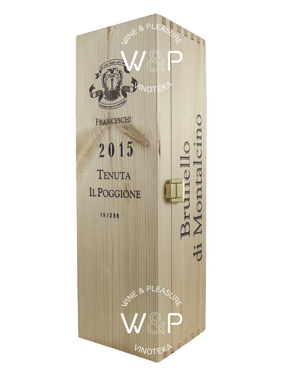 Il Poggione Brunello di Montalcino 1,5L