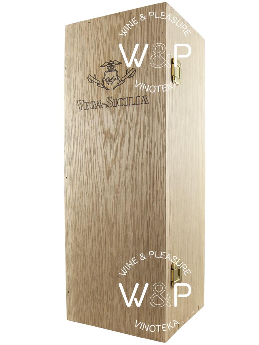 Vega Sicilia Valbuena 5° 3l