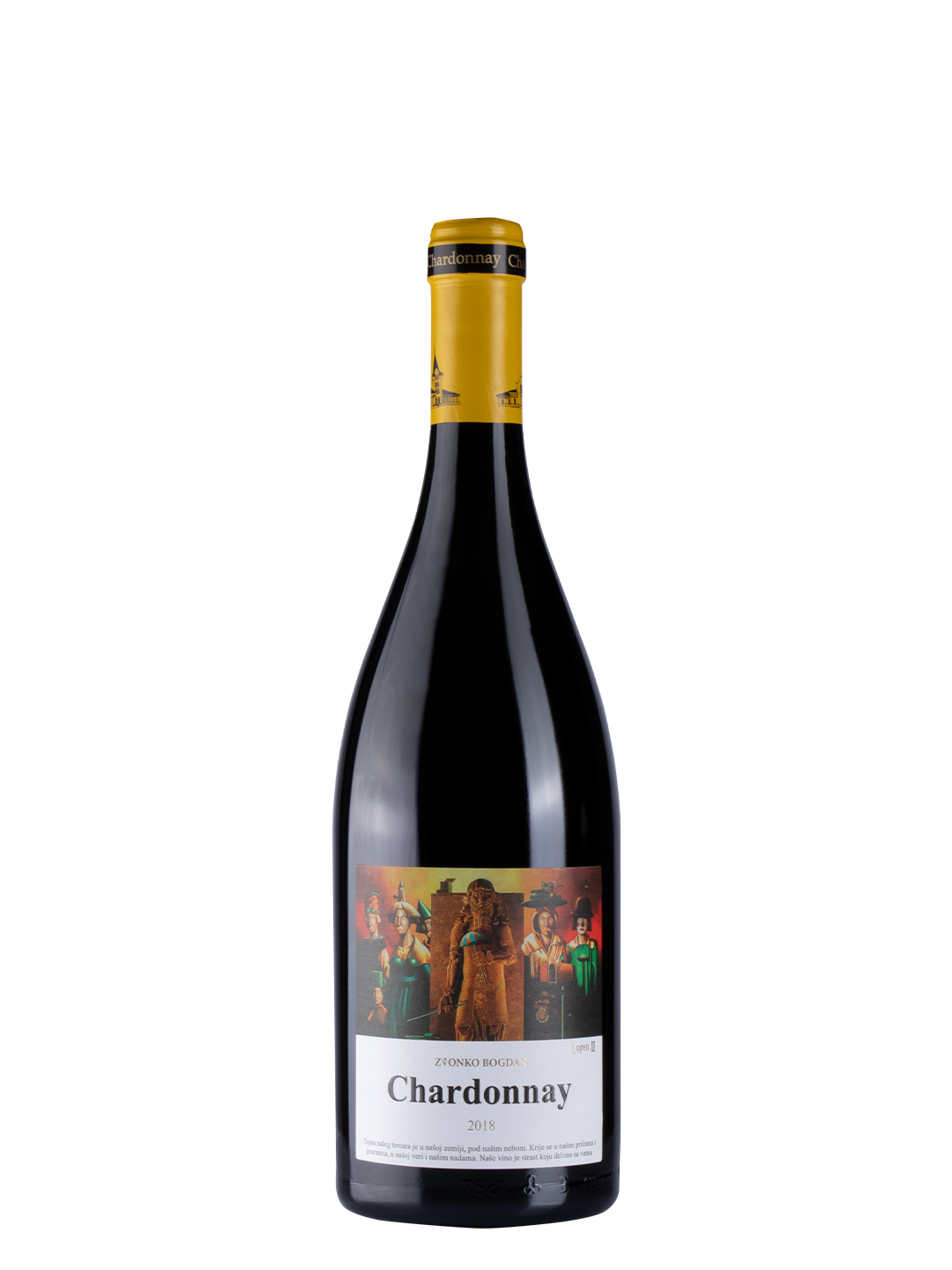 Zvonko Bogdan Chardonnay