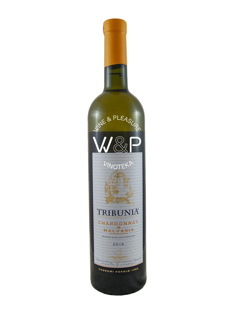 Vukoje Tribunia Chardonnay Malvasia