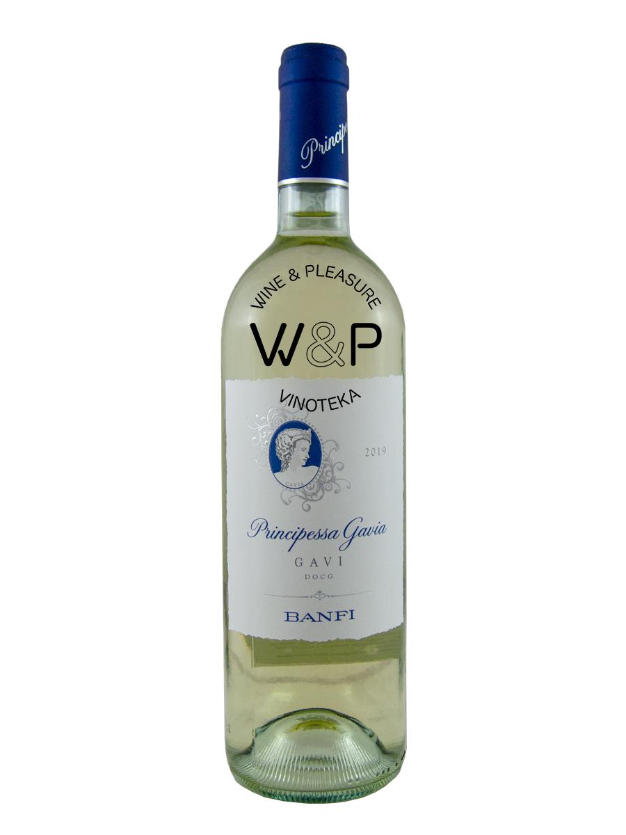 Banfi Gavi Bordolese Principessa 