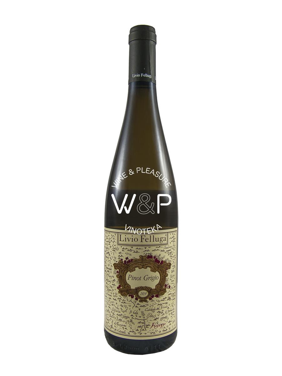 Livio Felluga Pinot Grigio