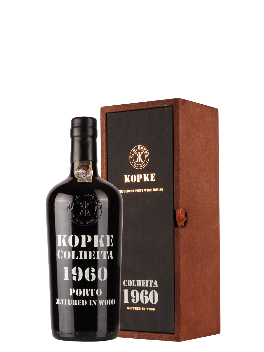 Kopke Colheita 1960