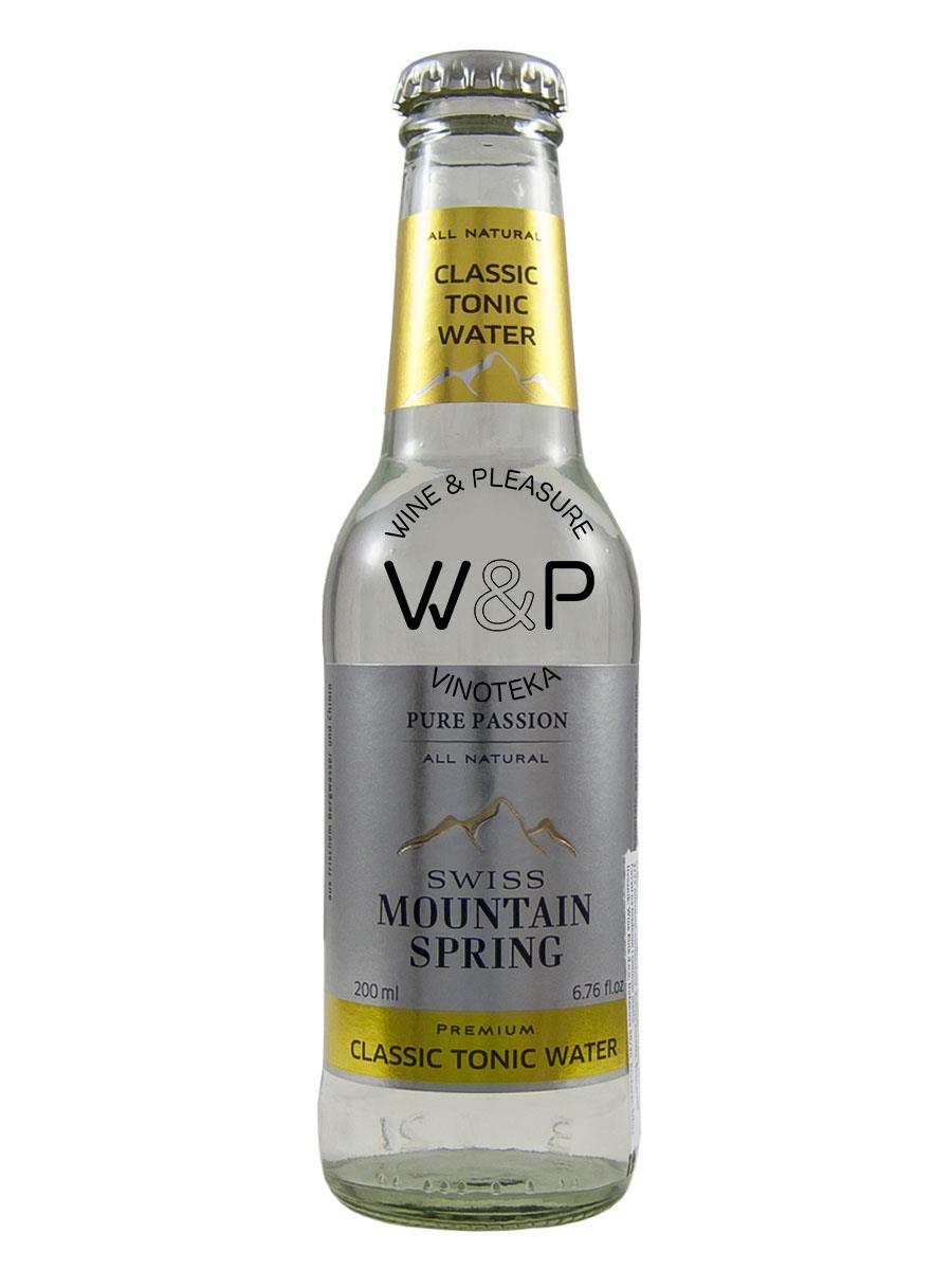 Tonic Mountain Spring Classic 0,2l