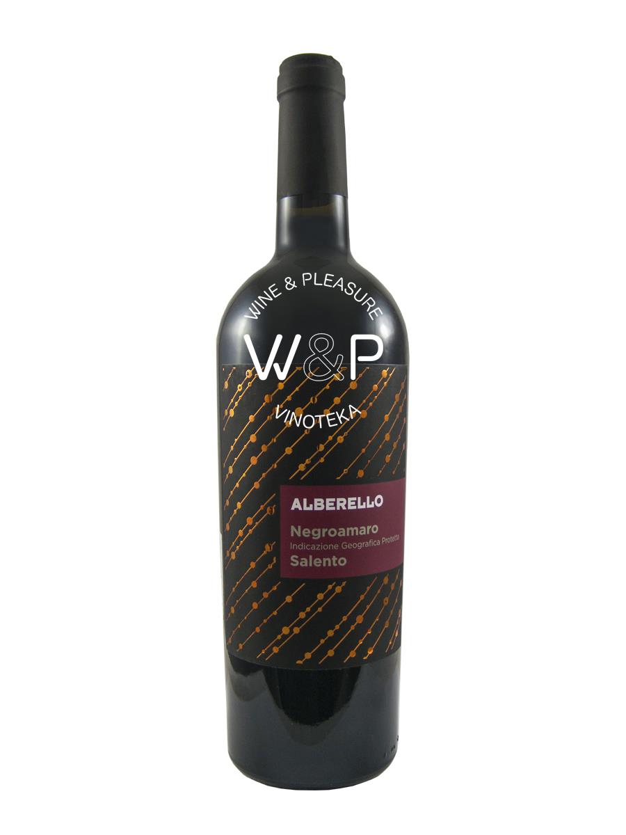 Varvaglione Alberello Negroamaro Del Salento