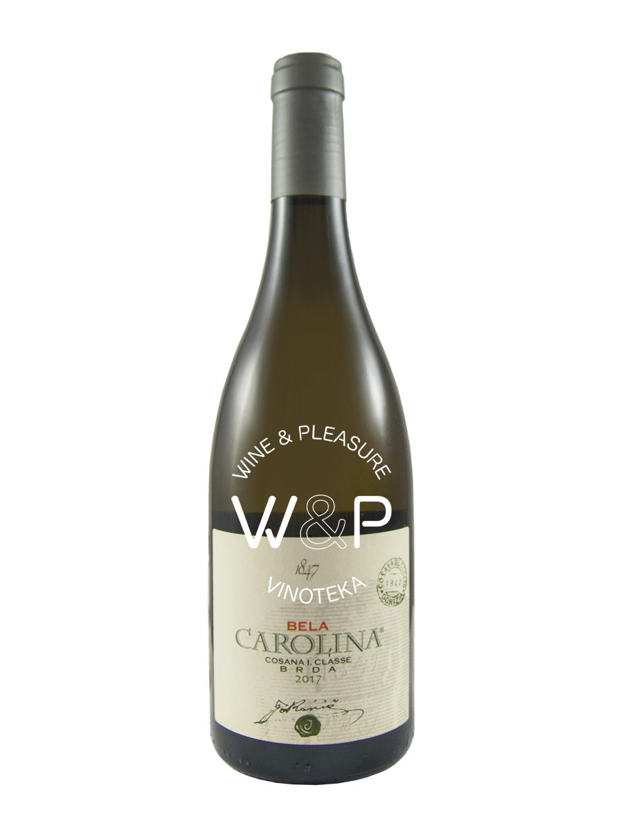 Jakončić White Carolina