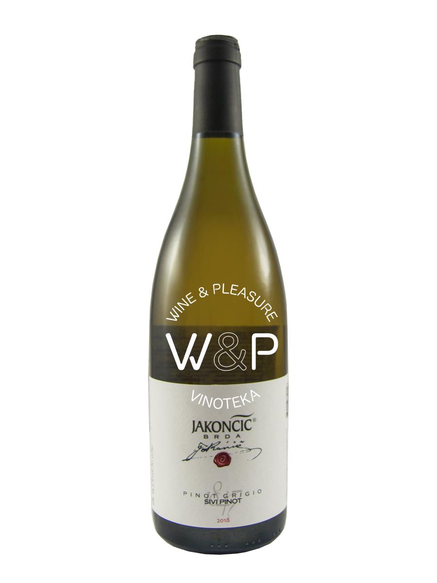 Jakončić Pinot Grigio