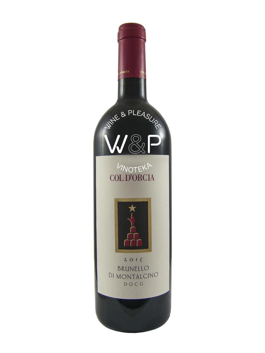 Col D'Orcia Brunello di Montalcino