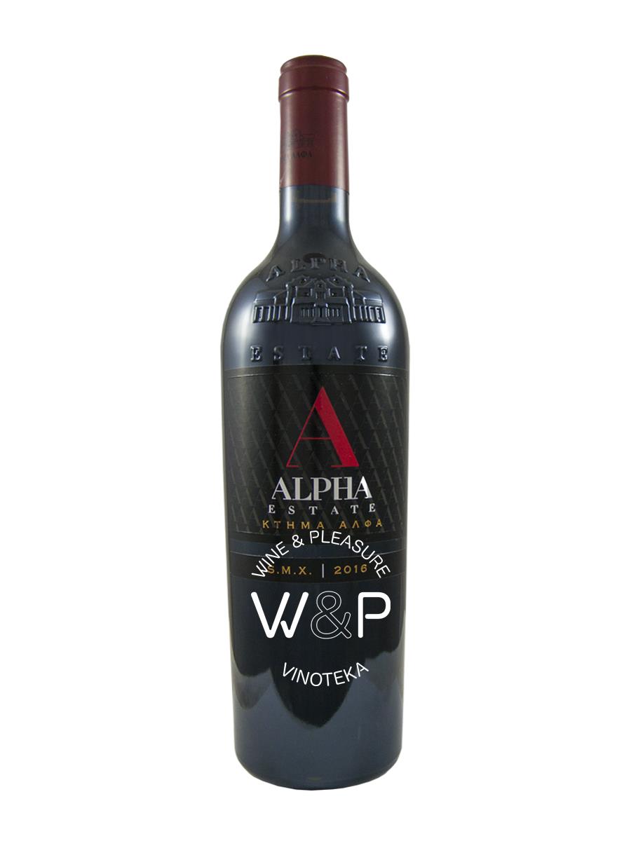 Alpha Estate Ktima SMX