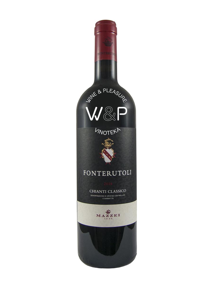 Fonterutoli Chianti Classico