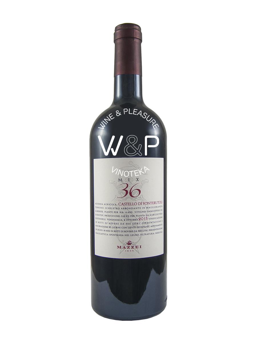 Marchesi Mazzei Mix 36
