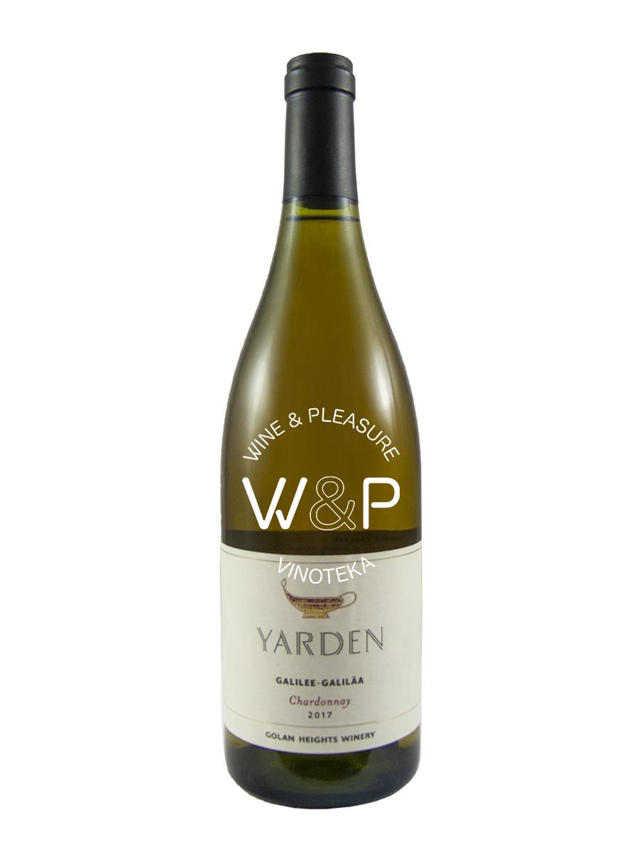 Golan Heights Yarden Chardonnay