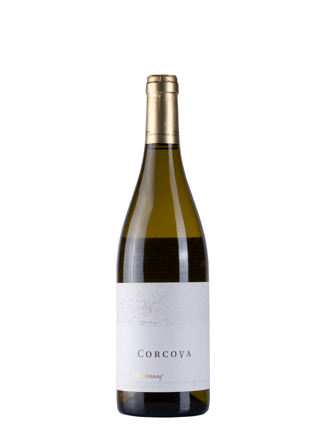 Corcova Chardonnay Reserve
