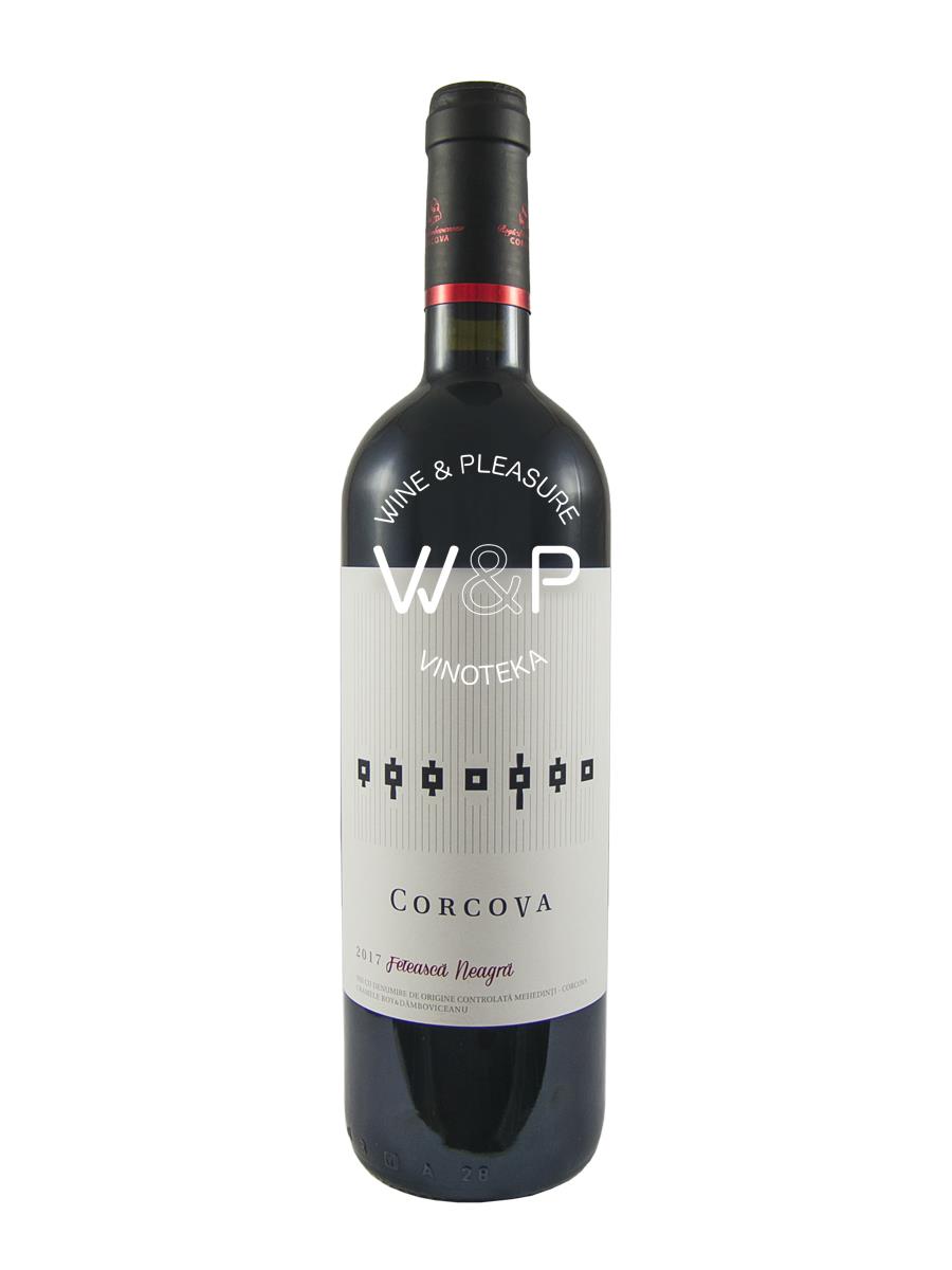 Corcova Feteasca Neagra