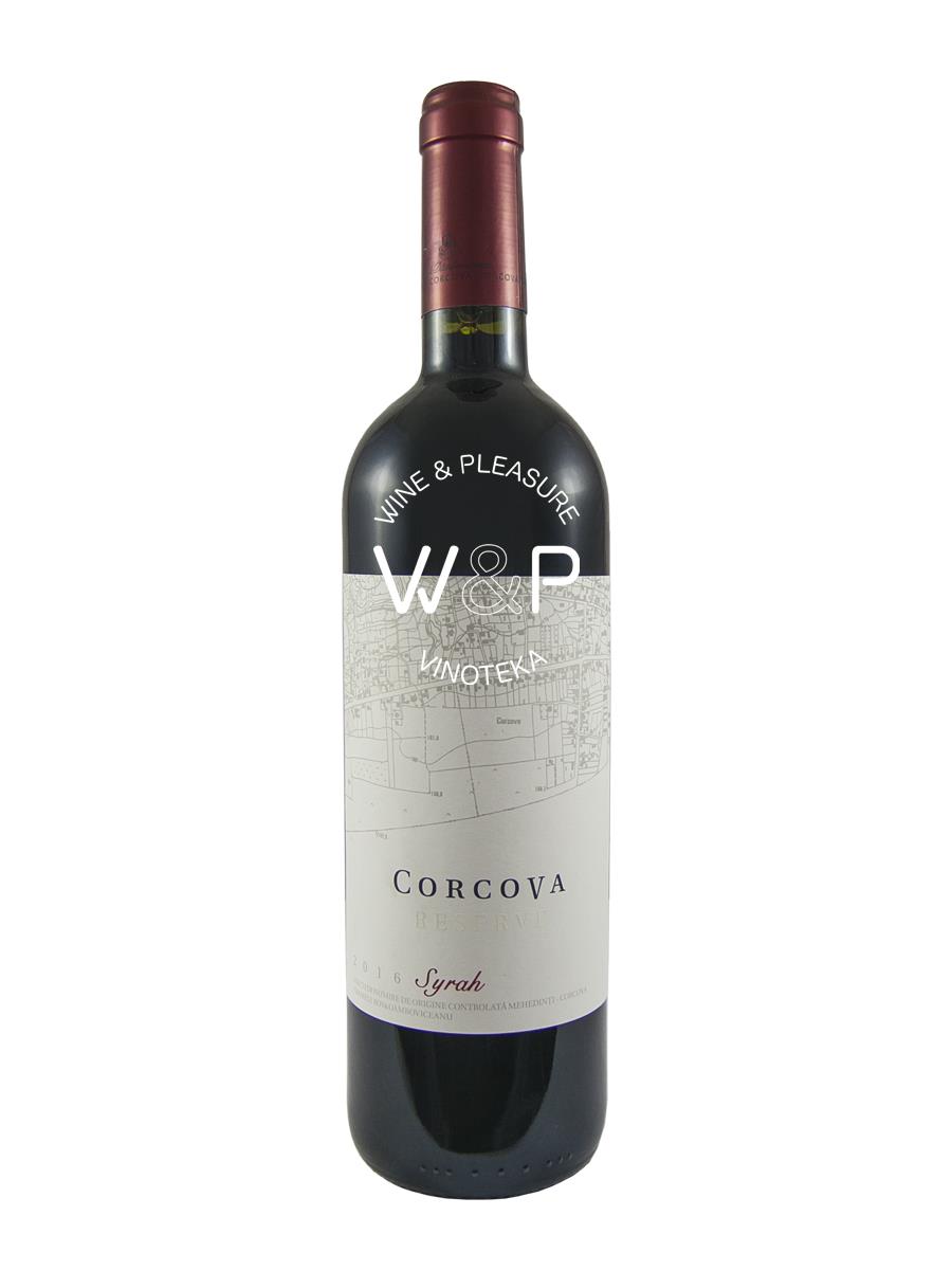 Corcova Syrah Reserve