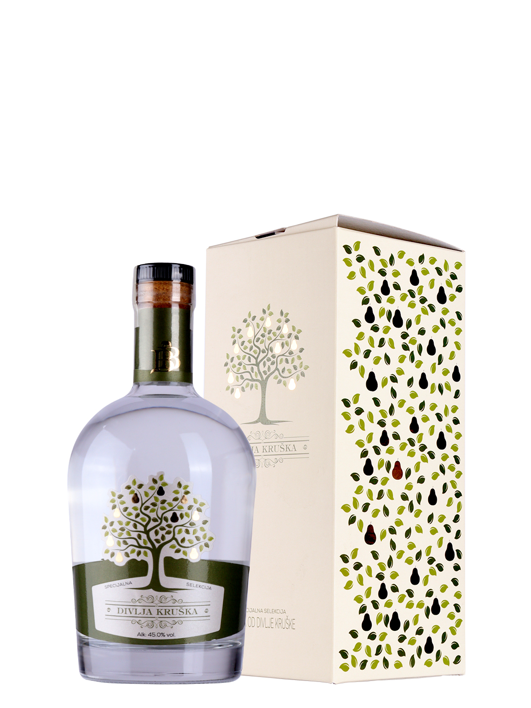 BB Divlja Kruška Box