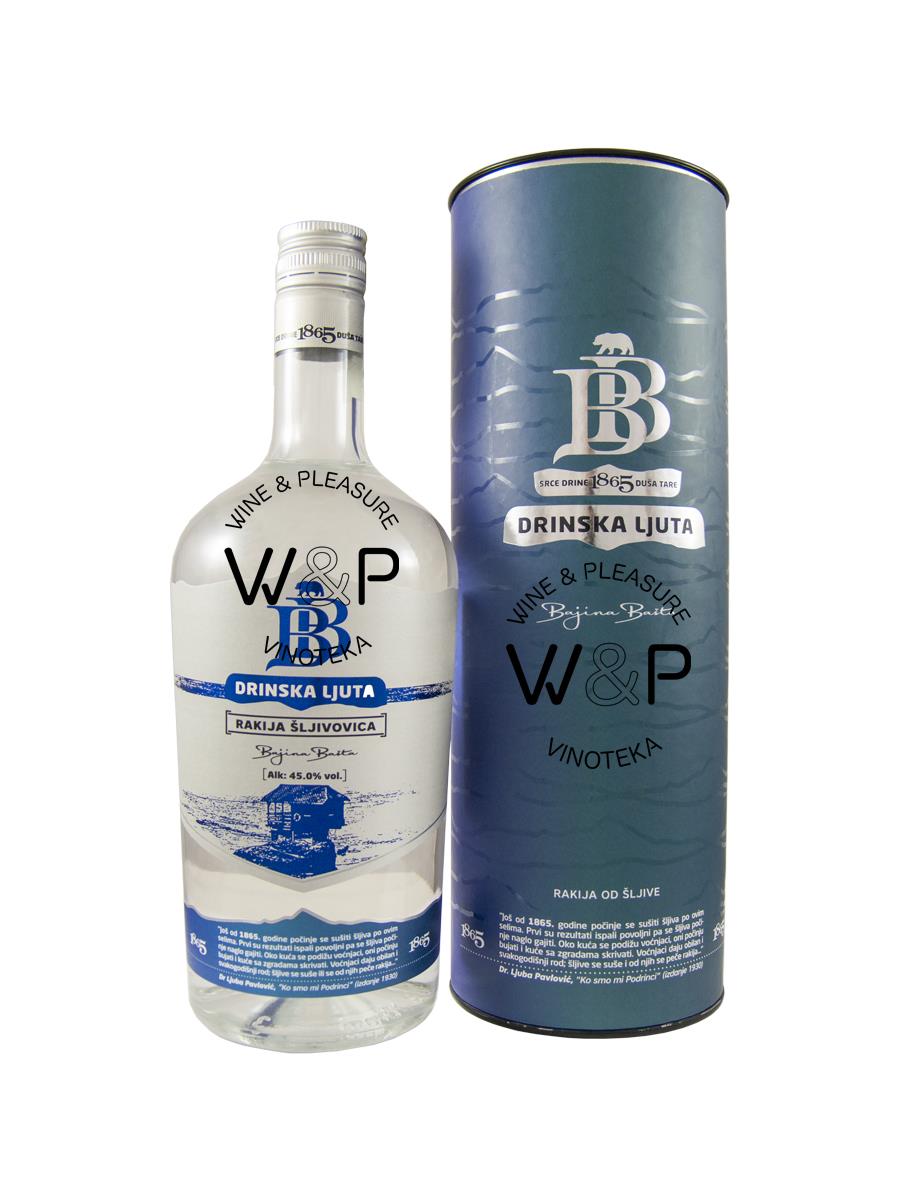 BB Drinska Ljuta Barik Box