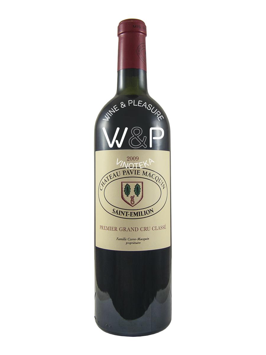 Chateau Pavie Macquin