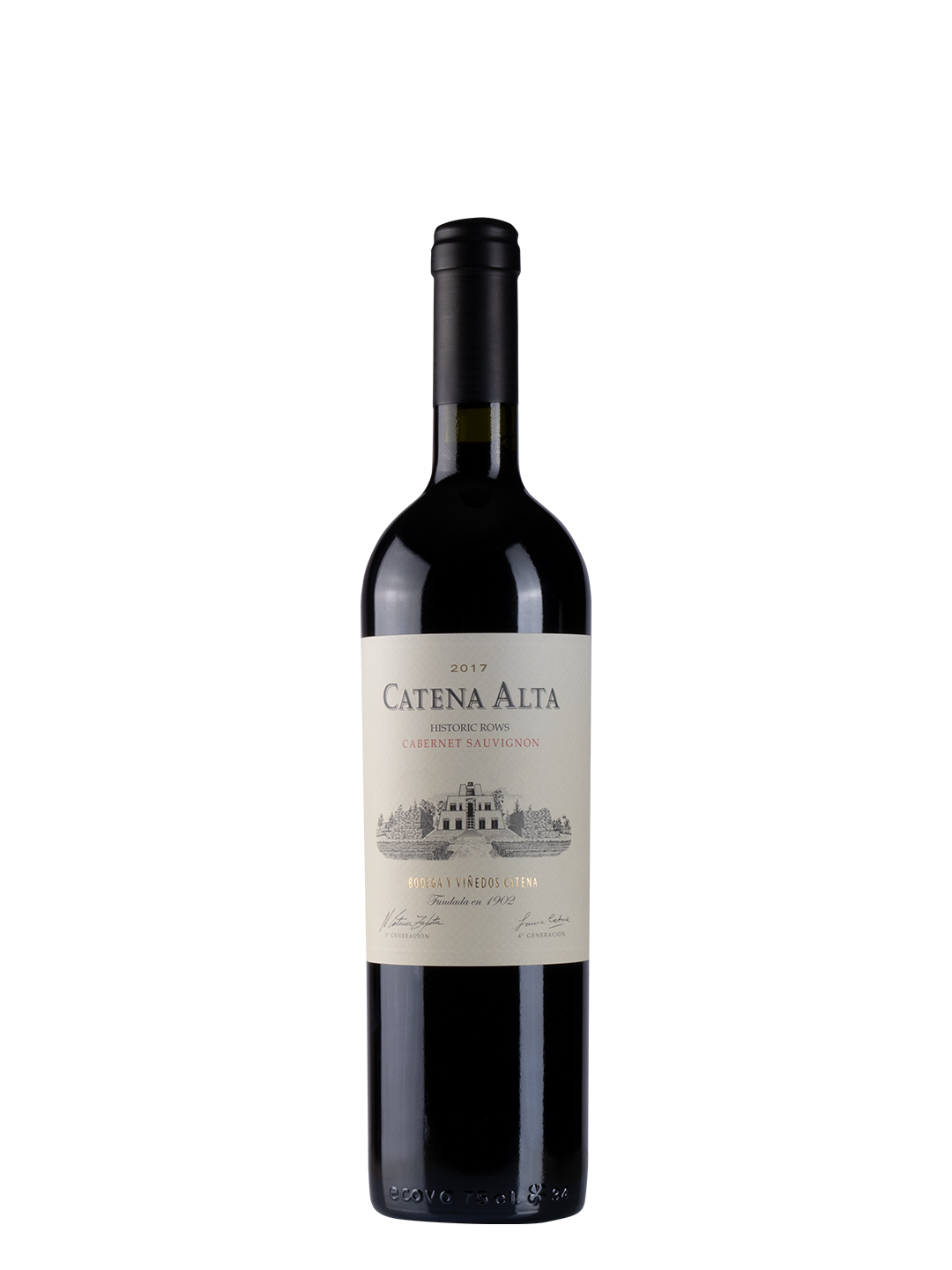 Catena Alta Cabernet Sauvignon