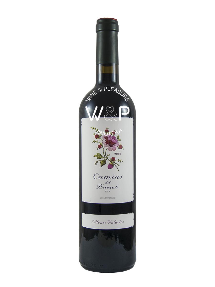 Alvaro Palacios Camins del Priorat