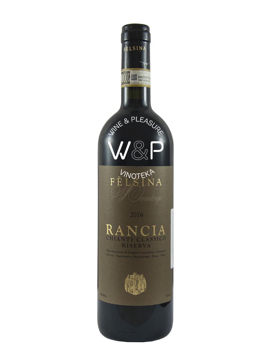 Felsina Chianti Rancia Classico Riserva