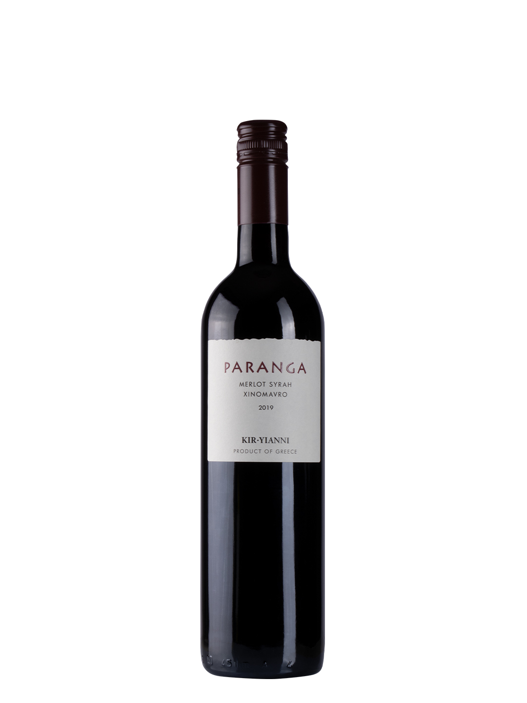 Kir-Yianni Paranga Red