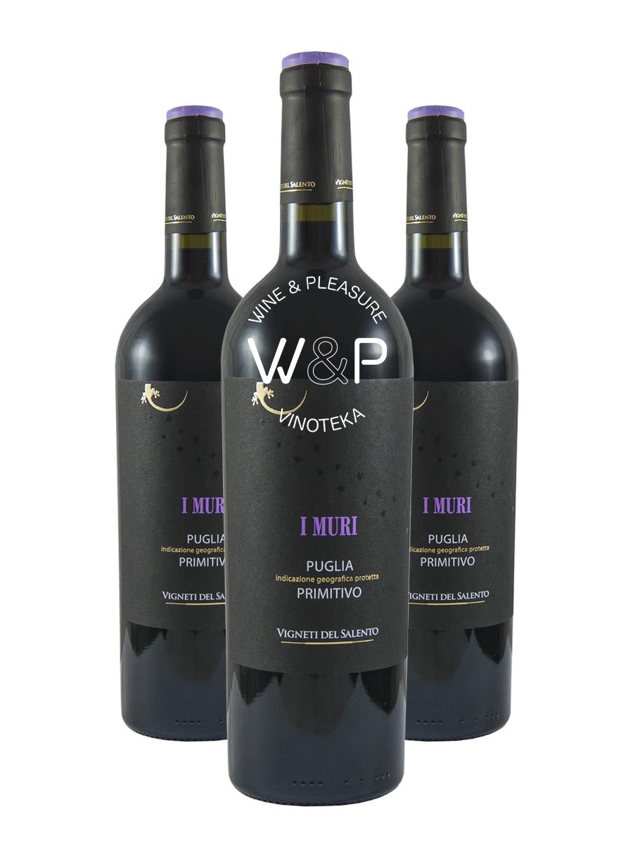 AKCIJA 2+1 I Muri Primitivo
