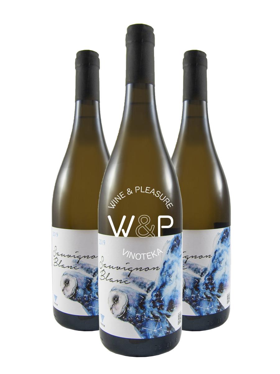 AKCIJA 2+1 Vinum Sauvignon Blanc