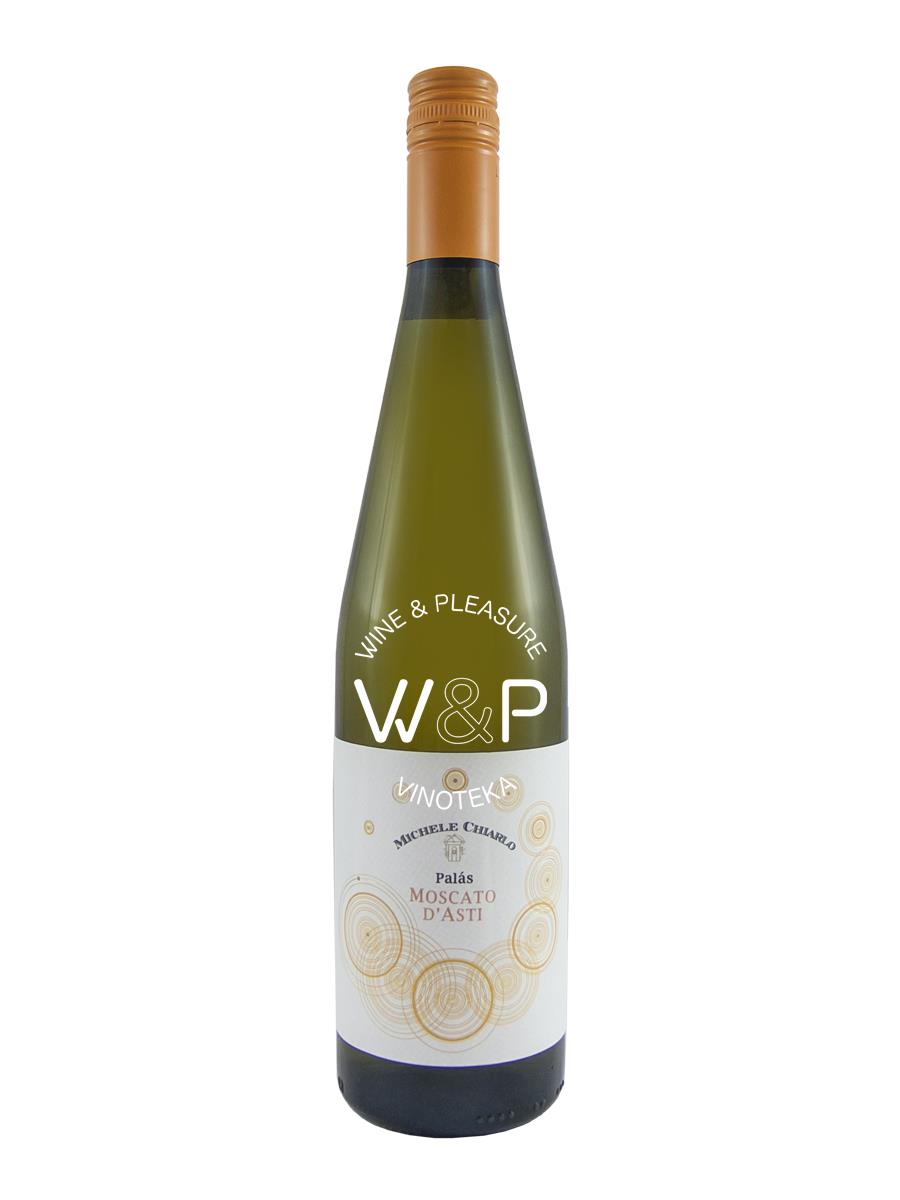 Michele Chiarlo Moscato d’Asti Palas
