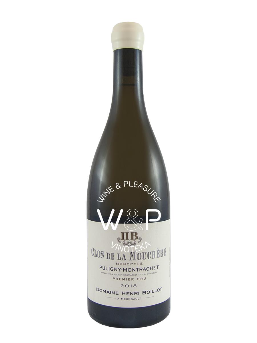 Henri Boillot Puligny-Montrachet 1er Cru