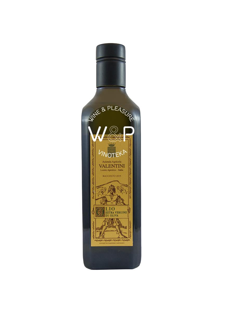 Maslinovo ulje Valentini extra vergine 0,5l