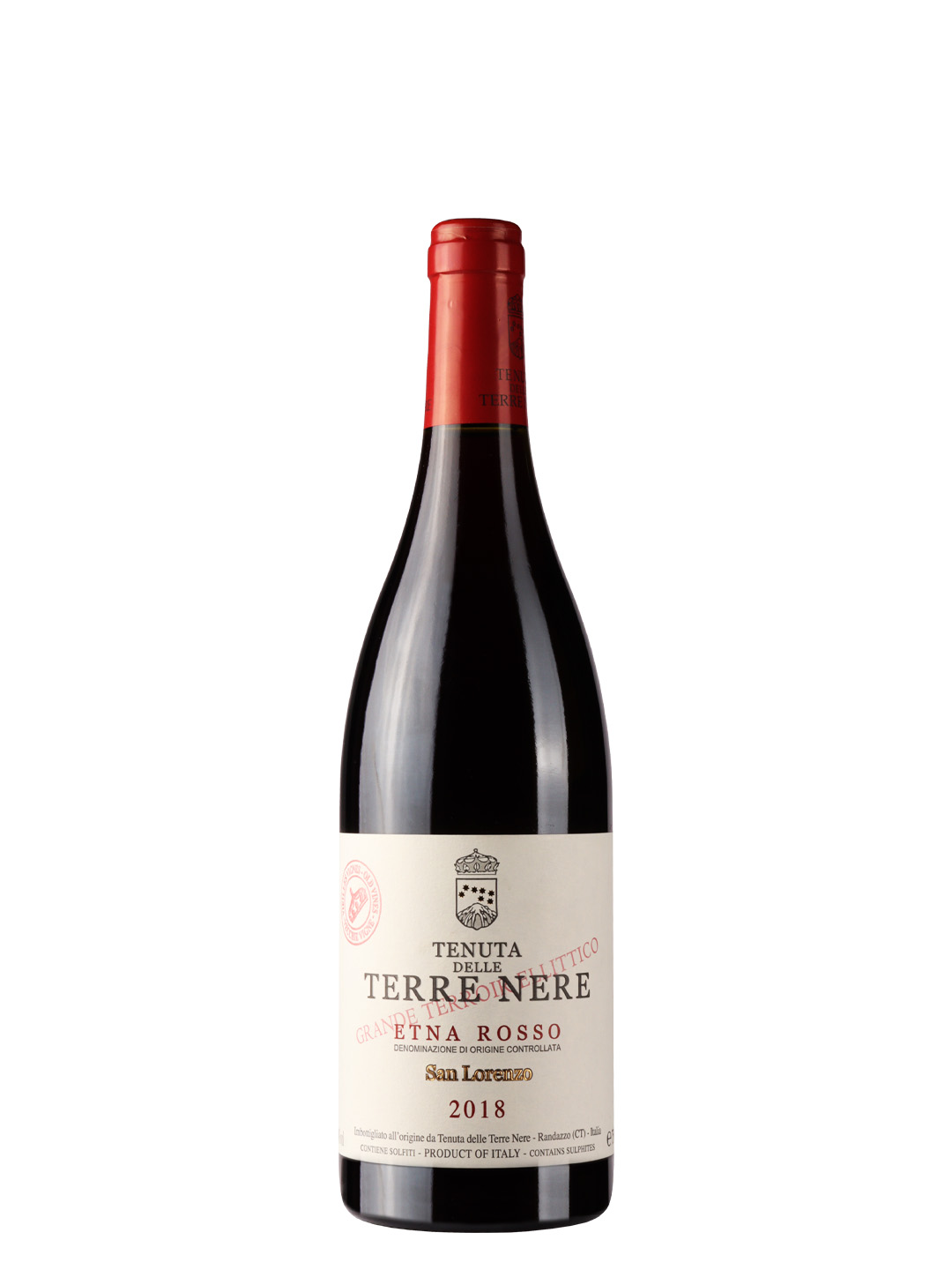 Terre Nere Etna Rosso 